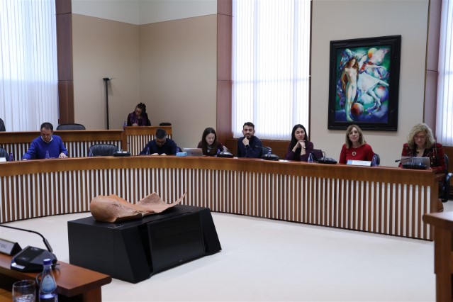 Acordos aprobados na reunión da Comisión 5ª, Sanidade, Política Social e Emprego, celebrada o 26 de febreiro de 2026